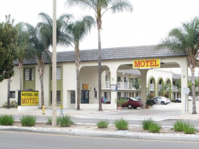 Отель National Inn Garden Grove  Анахайм